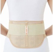 تصویر کمربند مغناطیسی مدل B030 دکتر مد سایز Dr.Med Magnetic Waist Support Model DR-B030