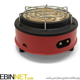 تصویر اجاق برقی شایان مدل باران shayan electric stove