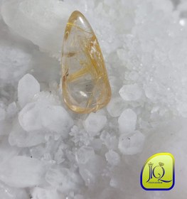 تصویر کوارتز مویی 