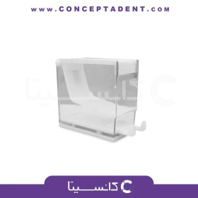 تصویر جای رول پنبه – Cotton Roll Holder 