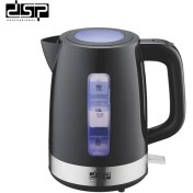 تصویر کتری برقی دی اس پی مدل KK1261 گنجایش ۱.۷ لیتر 
