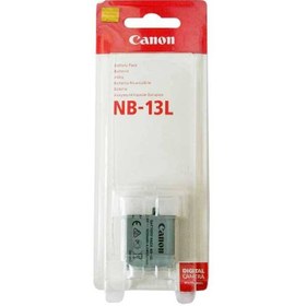 تصویر باتری دوربین لیتیوم یون کانن مدل NB-13L Canon NB-13L Li-ion Camera Battery