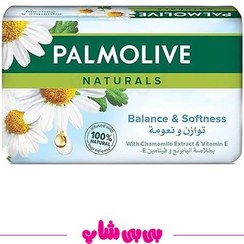 تصویر صابون بابونه پالمولیو 170 g 