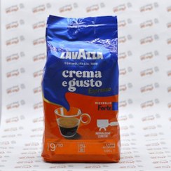 تصویر دانه قهوه لاوازا Espresso Crema E Gustoso Forte Lavazza Espresso Crema E Gustoso Forte Coffee Beans