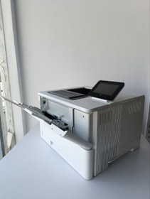 تصویر پرینتر لیزری  اچ پی E50145dn استوک HP LaserJet Managed E50145dn