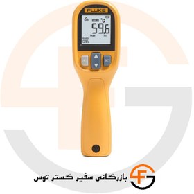 تصویر ترمومتر مادون قرمز فلوک مدل FLUKE 59MAX 