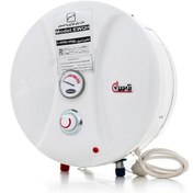 تصویر آبگرمکن برقی دیواری آزمون کار مدل زود جوش 