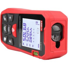 تصویر متر لیزری 50 متری UNI-T یونیتی Laser Distance Meter LM50 