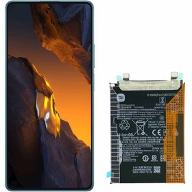 تصویر باتری شیائومی POCO F5 Battery Xiaomi POCO F5