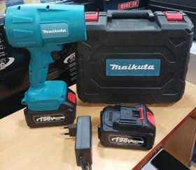تصویر جت فن شارژی صنعتی ماکیتا MAKITA مدل MKJF 