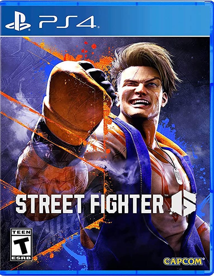 street fighter 5 ps 4