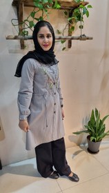 تصویر مانتو دیبا ۱۱۱۳