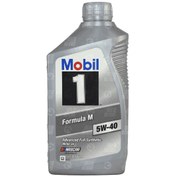 تصویر روغن موتور موبیل وان Mobil-1 مدل 5w40 SN 