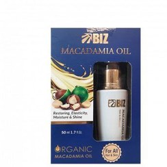 تصویر روغن ماکادمیا MACADAMIA OIL