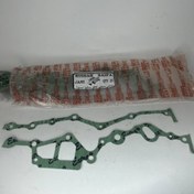 تصویر واشر سینی جلو سایپا نسوز سبز وکیوم تکی آسا 