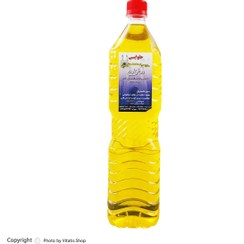 تصویر روغن ارده اعلا حلوائیان 1500 سی سی 