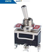 تصویر کلید کلنگی استارتی تک پل (ON-ON) 