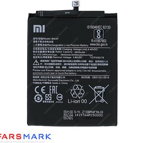 تصویر باتری گوشی Xiaomi Mi A3 - BM4F Xiaomi battery Mi A3 - BM4F