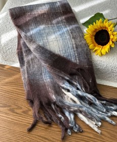 تصویر شال موهر بیگ اسکارف 