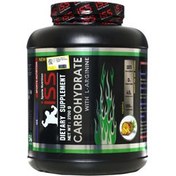 تصویر پودر کربوهیدرات و ال آرژنین 2700 گرمی آی اس اس Carbohydrate With L Arginine 2700 g iSS