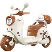 تصویر موتور شارژی تدی کد BBF318 