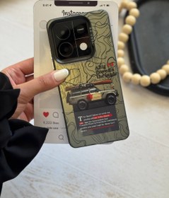 تصویر قاب کمپر شیائومی 