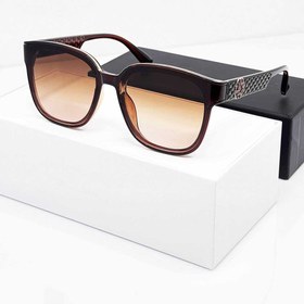 تصویر عینک زنانه کد 375 