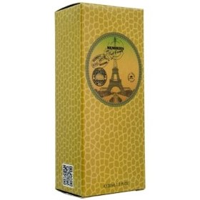 تصویر ادوپرفیوم زنانه عمادآرا مموریز حجم 30 میلی‌لیتر EA Memories Pour Femme EDP 30ml