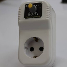 تصویر دیمر 2000 وات سام 