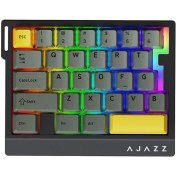 تصویر کیبورد AJAZZ AK029 
