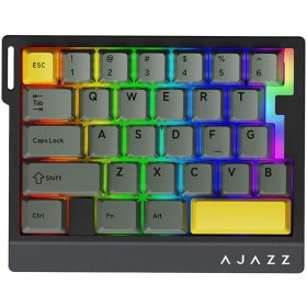 تصویر کیبورد AJAZZ AK029 