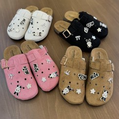 تصویر دمپایی طبی زنانه وارداتی 