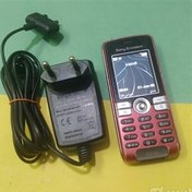 تصویر گوشی سونی اریکسون (استوک) K510 | حافظه 28 مگابایت Sony Ericsson K510 (Stock) 28 MB