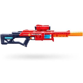 تصویر پک ۴ تایی تفنگ ایکس شات X-Shot 