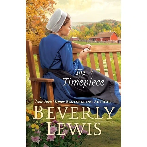 خرید و قیمت کتاب زبان اصلی The Timepiece اثر Beverly Lewis انتشارات