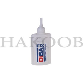 تصویر مایع چسب تک 123 