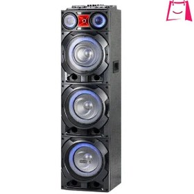 تصویر اسپیکر حرفه ای مکسیدر MX-DJ3102 CN622 Maxeeder MX-DJ3102 CN622 Speaker