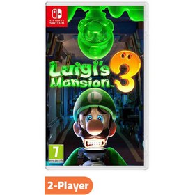 تصویر Luigi’s Mansion 3 - Nintendo Switch 