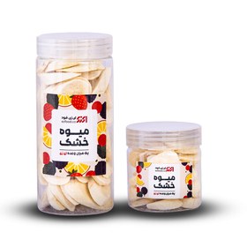 تصویر موز خشک پفکی - کوچک(3±55) 