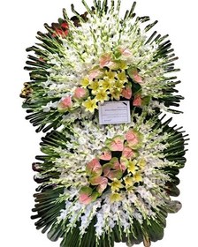 تصویر تاج گل شماره 308 