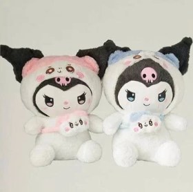 تصویر كرومي لباس گربه اي 20 س 