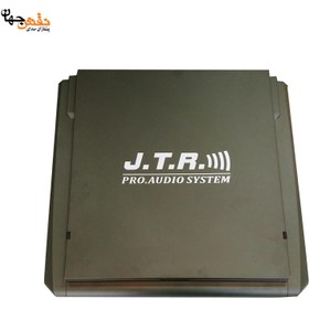 تصویر پاورمیکسر JTR مدل CMX-8CH-700W 