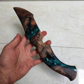 تصویر چاقوی سفری مدل ZAGRAS 