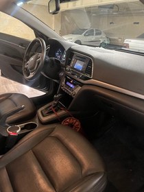 تصویر هیوندای النترا مدل 2018 ا 2000cc 2000cc