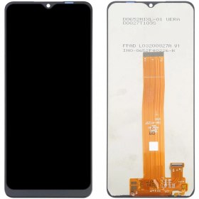 تصویر تاچ و ال سی دی گوشی موبایل سامسونگ SAMSUNG SM-A127 GALAXY A12 NACHO/A032 LCD Display / Screen + Touch