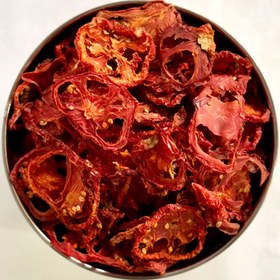 تصویر گوجه خشک 