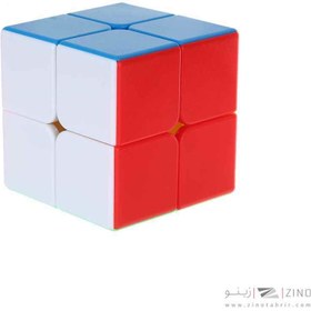 تصویر روبیک2*2 خودرنگ کدEQY763 