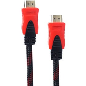 تصویر کابل اچ دی3 متری کنفی GOLD OSCAR-HDMI 