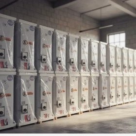 تصویر آبگرم کن گازی دیواری و زمینی زود جوش جنرال 50 لیتری (ارسال رایگان) 