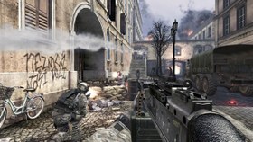 تصویر بازی کامپیوتر کالاف دیوتی Call OF Duty MW3 PC Call OF Duty MW3 PC 1DVD9